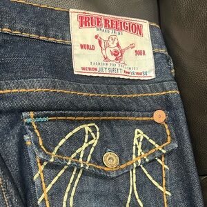 true religion